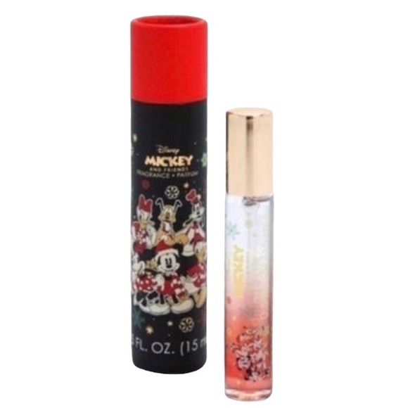 Torrid Disney Mickey Mouse & Friends Holiday Fragrance Perfume Travel Si… - Picture 3 of 16